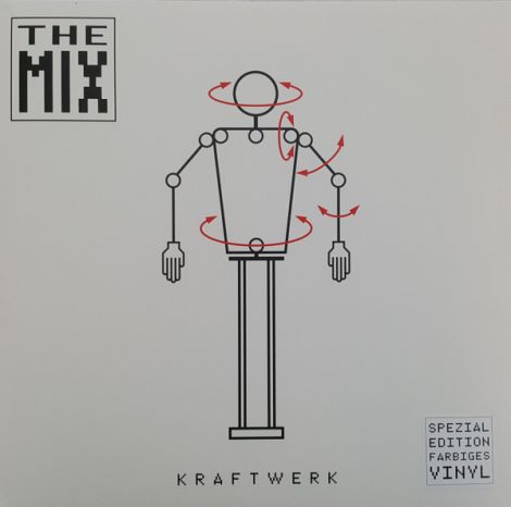 Kraftwerk - The Mix | Ortons Audio:Visual