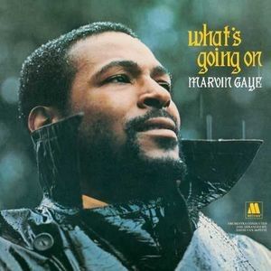 LP Marvin Gaye / What's Going On (10") - OrtonsAudioVisual