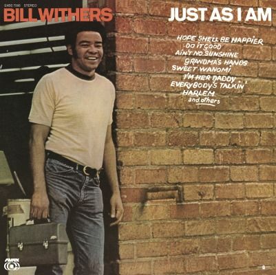 LP Bill Withers / Just As I Am (180g)