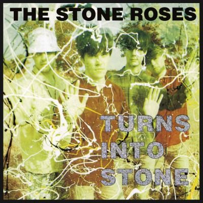 LP Stone Roses, The / Turns Into Stone (180g)