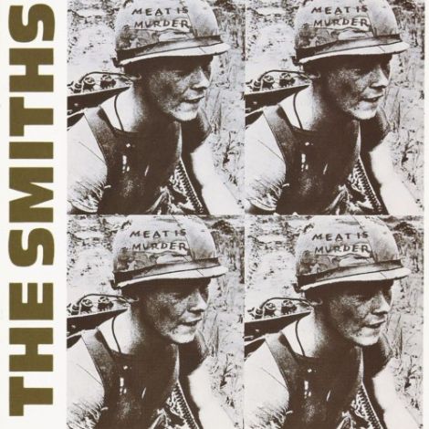 The Smiths / Meat Is Murder - Ortons AudioVisual