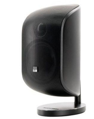 B&W M1 Mk II Single Speaker Matte Black - Ortons AudioVisual Online