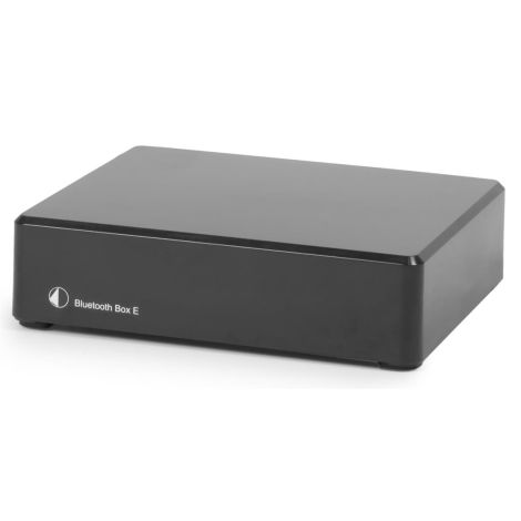 Project Bluetooth Box E Black OrtonsAudioVisual 