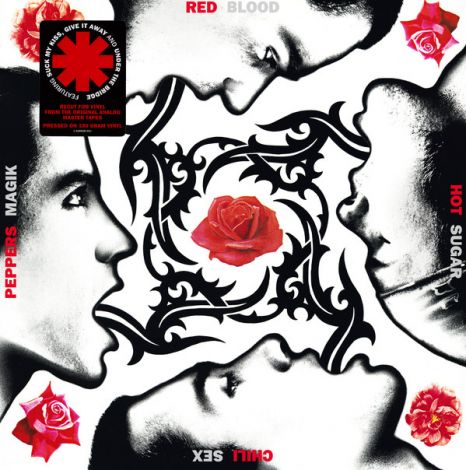 Red Hot Chili Peppers - Blood Sugar Sex Majik - OrtonsAudioVisual 