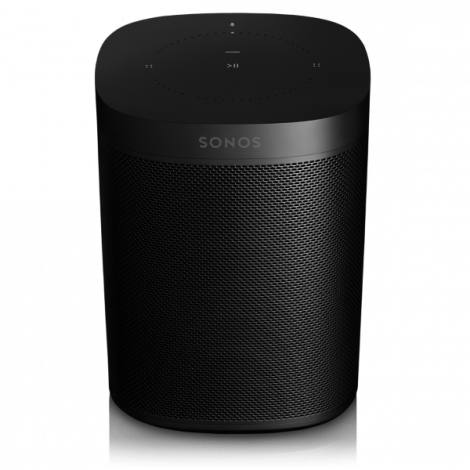 Sonos One (Gen 2) Black D