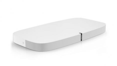 Sonos PlayBase White - Ortons AudioVisual