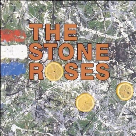 LP Stone Roses / Stone Roses - Ortons audiovisual