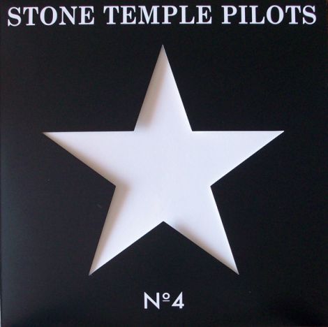 LP Stone Temple Pilots / No.4 (180g)