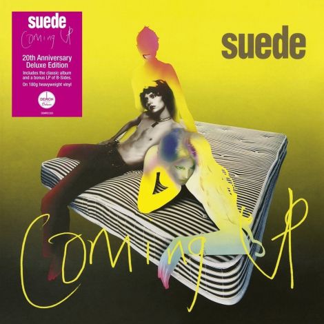 LP Suede / Coming Up 