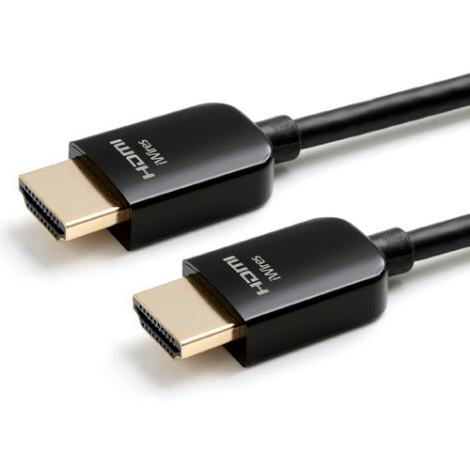 Techlink 4k HDMI 1.0m - OrtonsAudioVisual 