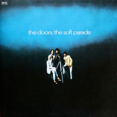 The Doors The Soft Parade - Ortons Audio:Visual