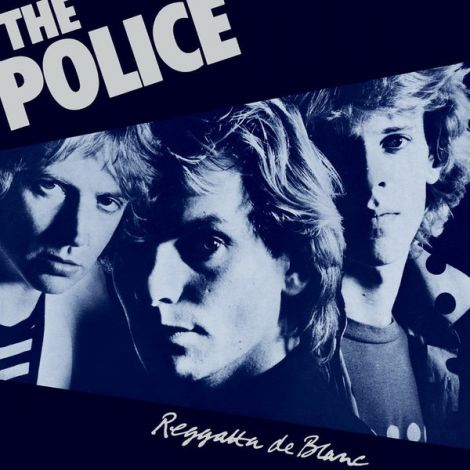LP The Police / Regatta De Blanc
