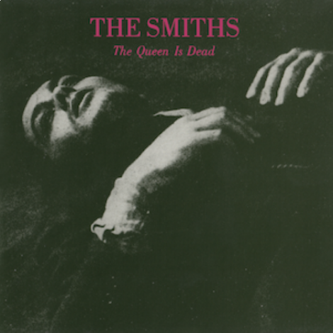 LP The Smiths / The Queen Is Dead - Ortons audiovisual