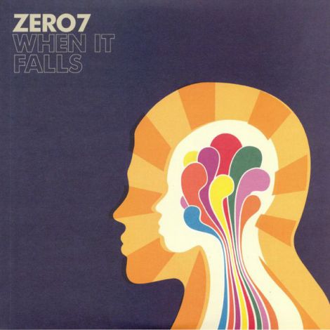 LP Zero 7 / When It Falls (2LP)